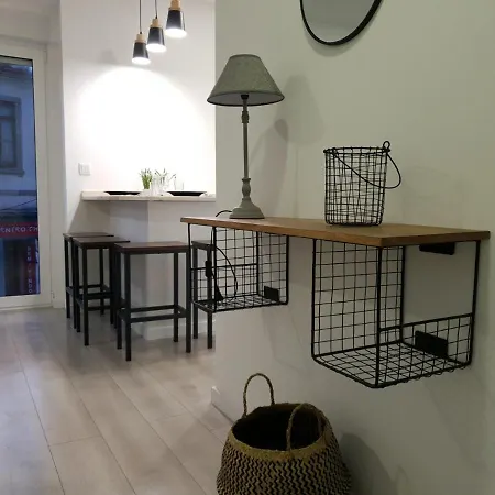 Henriqueta Maia Suites- Guest house Ilhavo